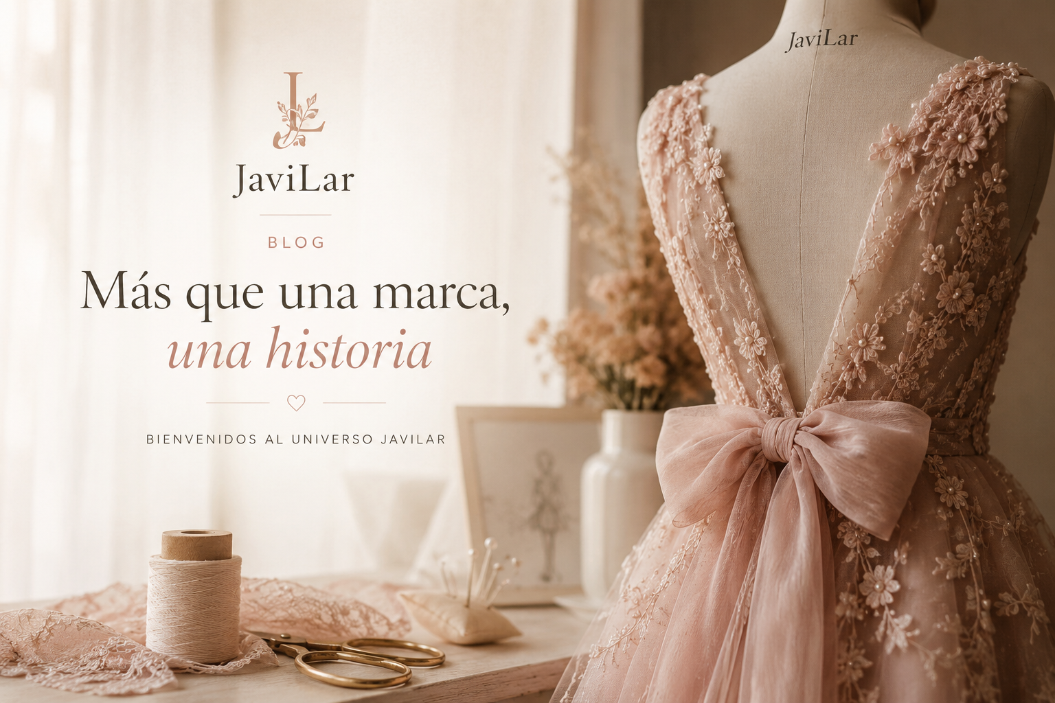 Más que una marca, una historia