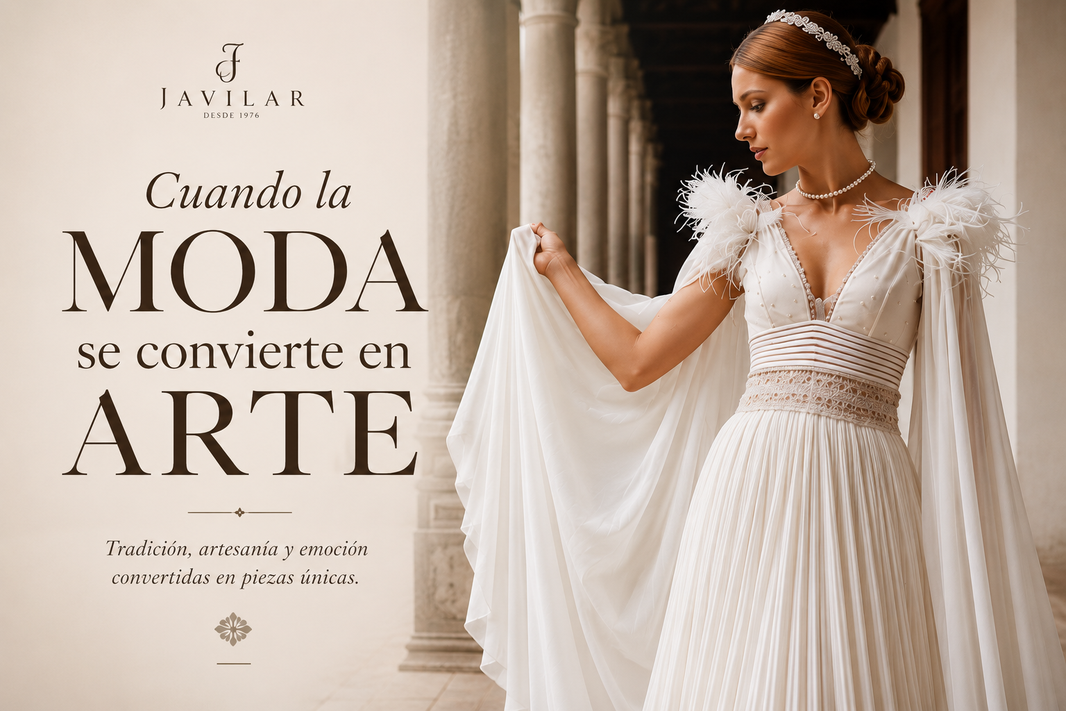 Cuando la moda se convierte en arte